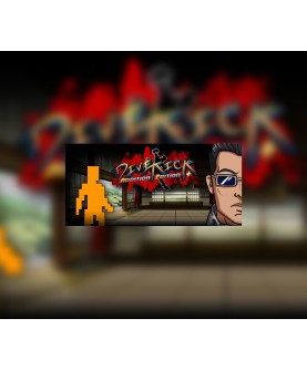 Divekick Steam Key EUROPE